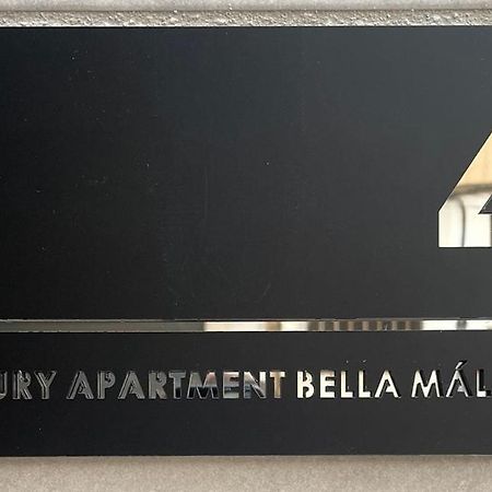 Luxury Apartment Bella Малага Екстер'єр фото