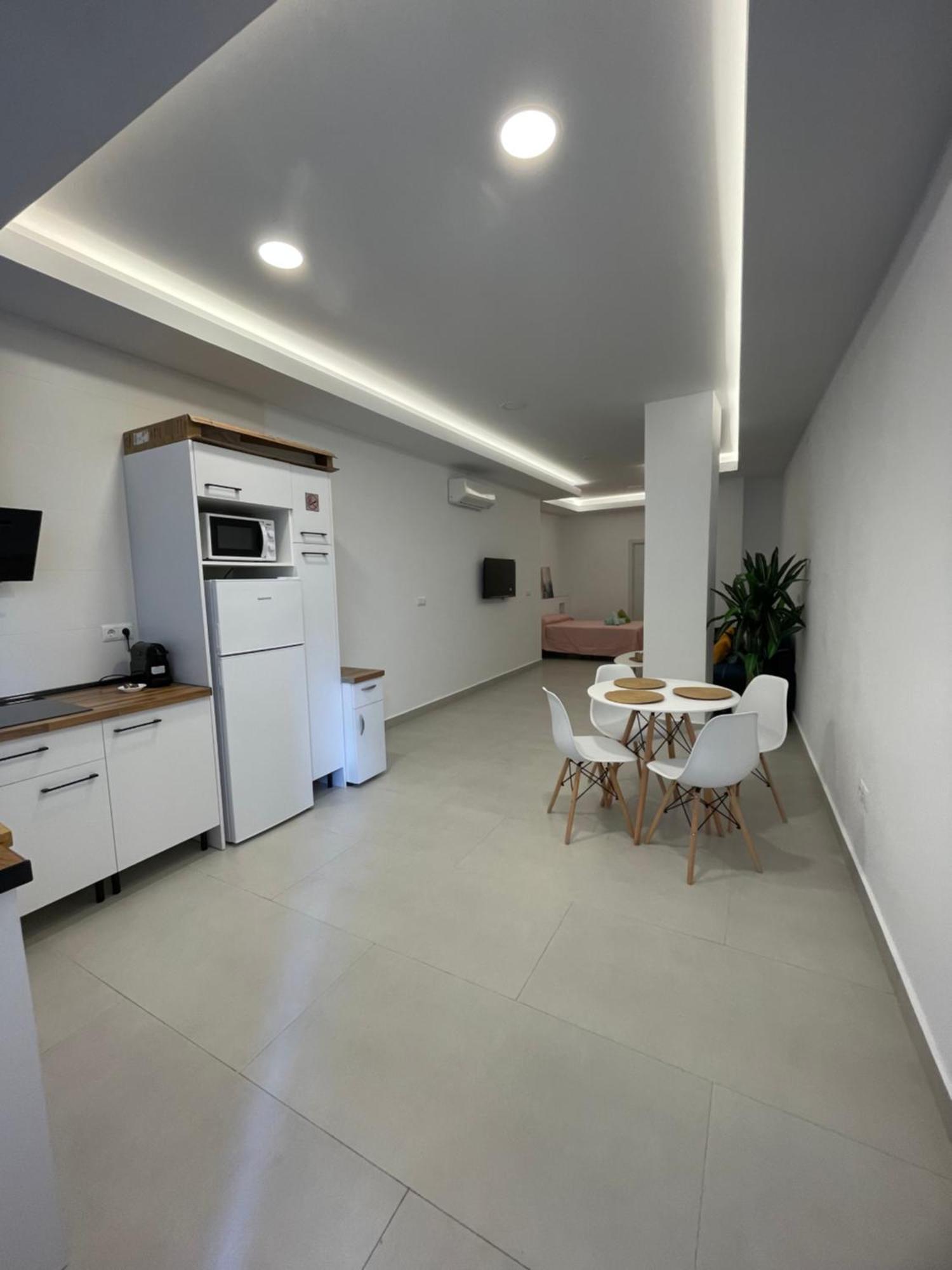 Luxury Apartment Bella Малага Екстер'єр фото