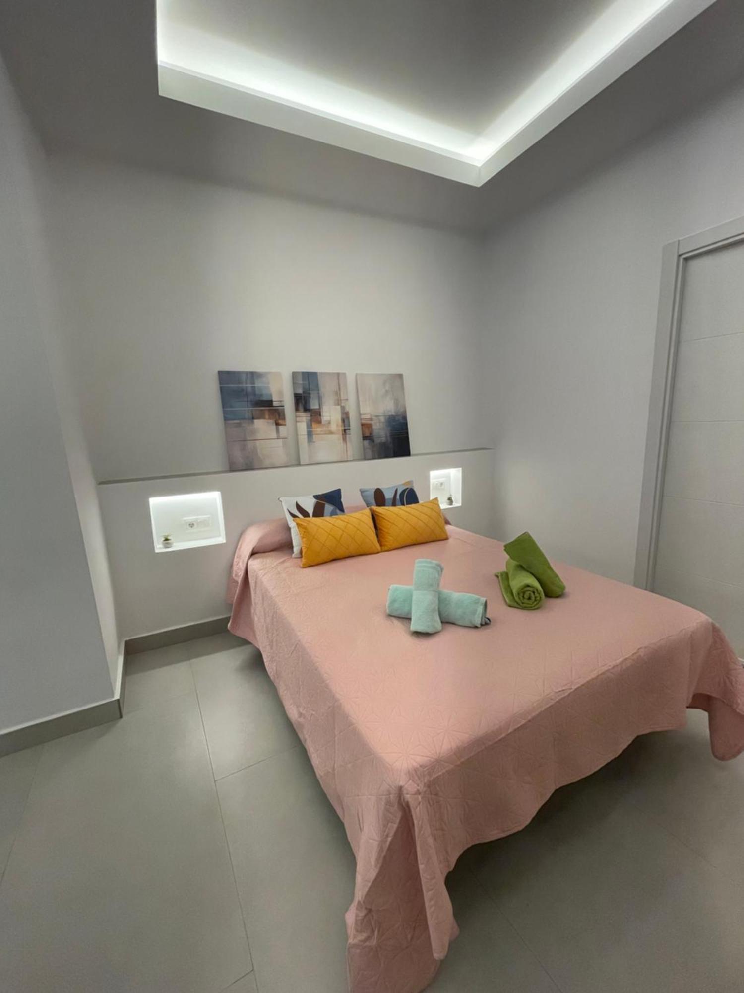 Luxury Apartment Bella Малага Екстер'єр фото