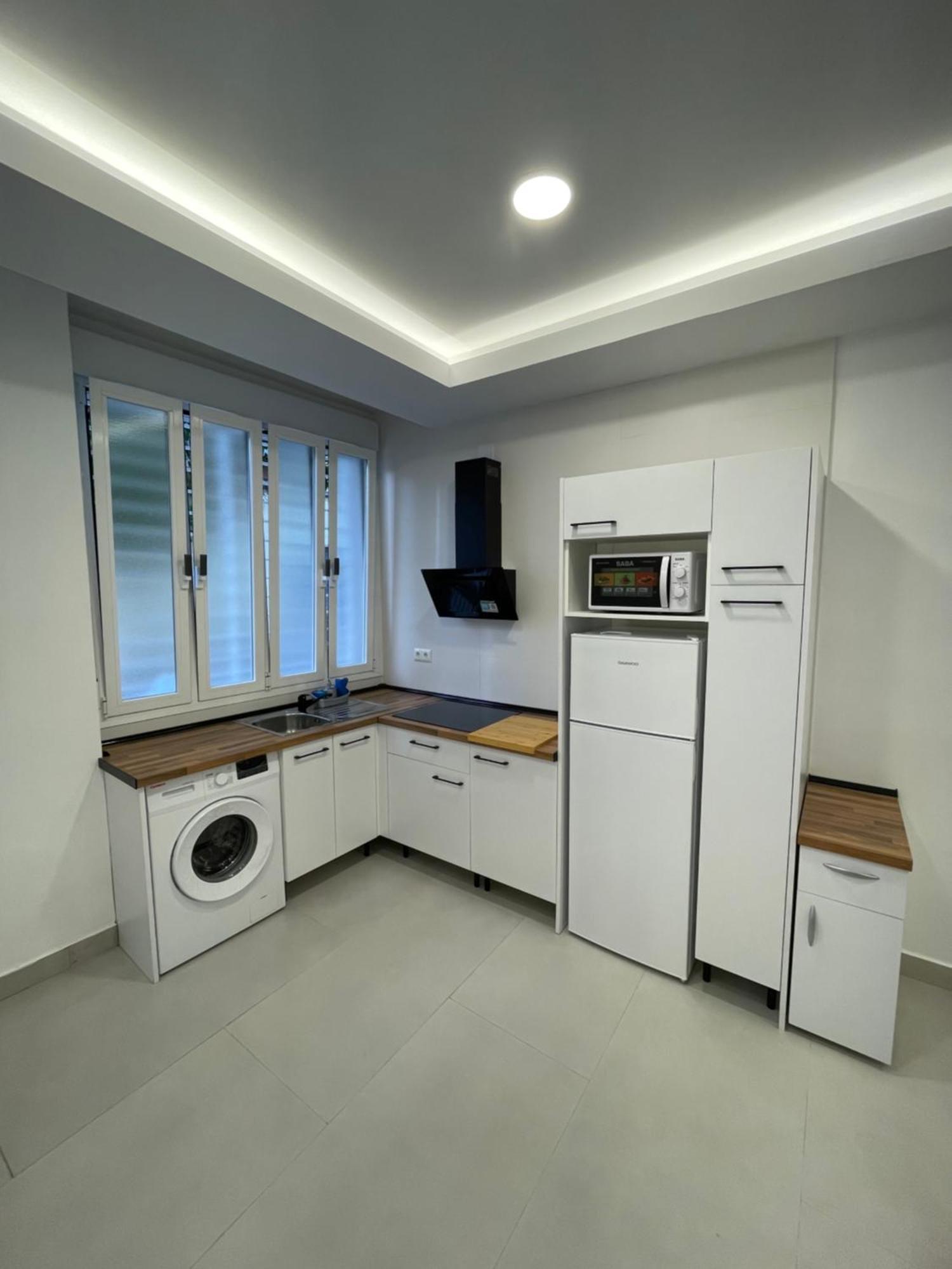 Luxury Apartment Bella Малага Екстер'єр фото