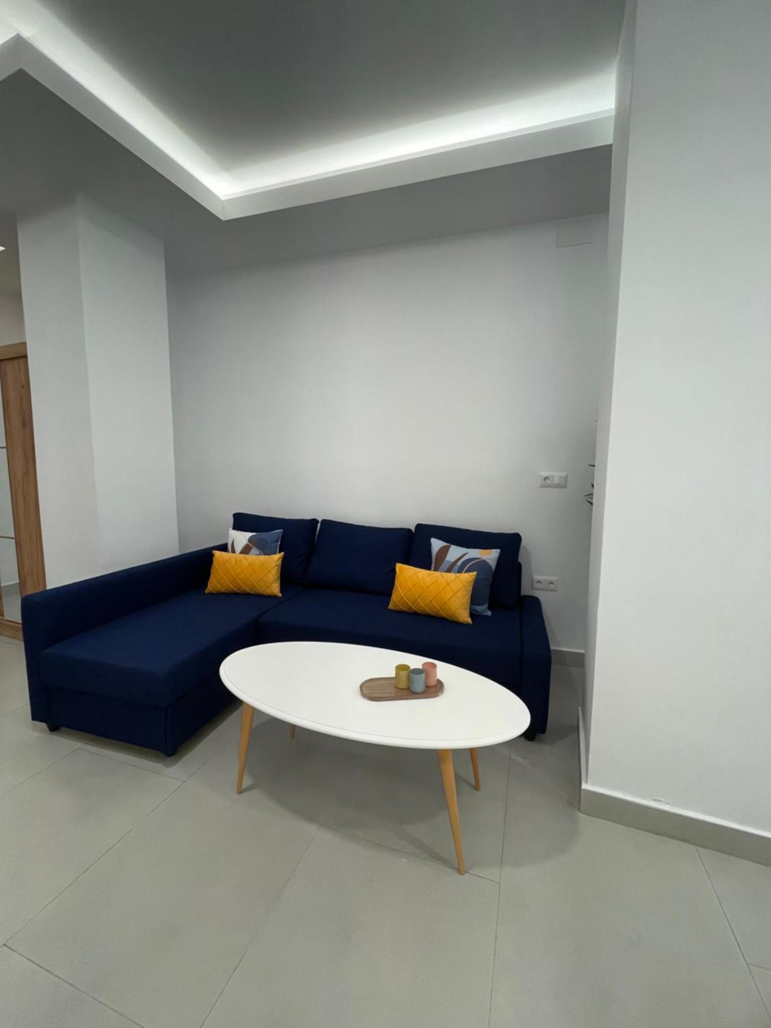 Luxury Apartment Bella Малага Екстер'єр фото